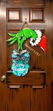 Load image into Gallery viewer, GREEN MONSTER HAND