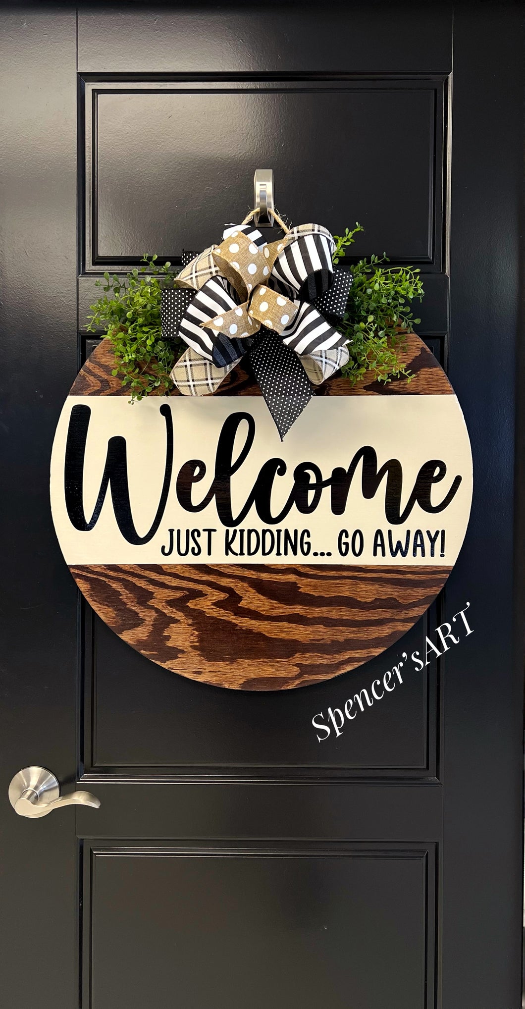 WELCOME JK GO AWAY!