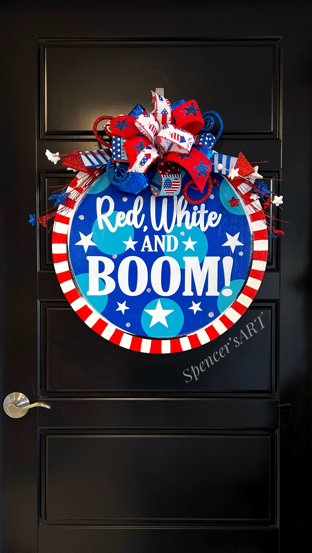 RED WHITE & BOOM!