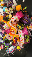 Load image into Gallery viewer, CANDY WREATH (LEFT SIDE)
