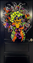 Load image into Gallery viewer, WITCH WREATH ( I smell children)

