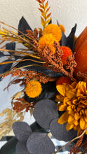 Load image into Gallery viewer, TALL NAVY CENTERPIECE
