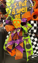 Load image into Gallery viewer, WITCH WREATH (I put a spell on you)
