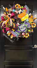 Load image into Gallery viewer, CANDY WREATH (RIGHT SIDE)
