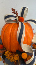 Load image into Gallery viewer, TALL NAVY CENTERPIECE
