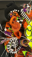 Load image into Gallery viewer, WITCH WREATH (I put a spell on you)
