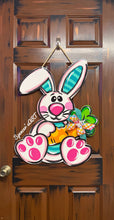 Load image into Gallery viewer, BUNNY WITH CARROT
