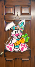 Load image into Gallery viewer, BUNNY WITH CARROT
