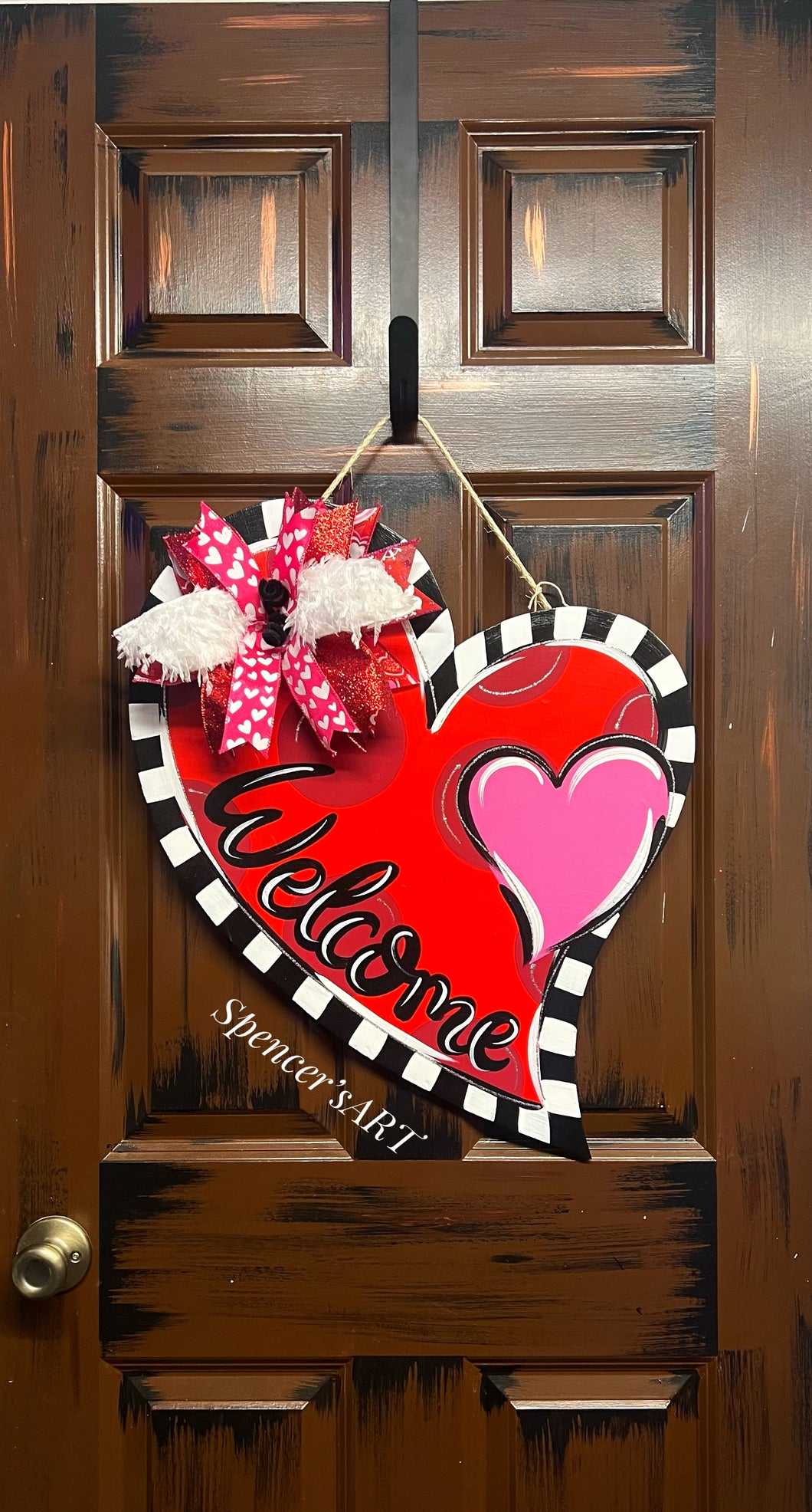 Whimsy Heart