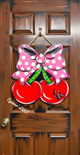 Load image into Gallery viewer, CHERRY BOW
