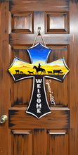 Load image into Gallery viewer, WESTERN CROSS
