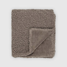 Load image into Gallery viewer, TEDDY Faux Fur Throw
