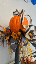 Load image into Gallery viewer, TALL NAVY CENTERPIECE

