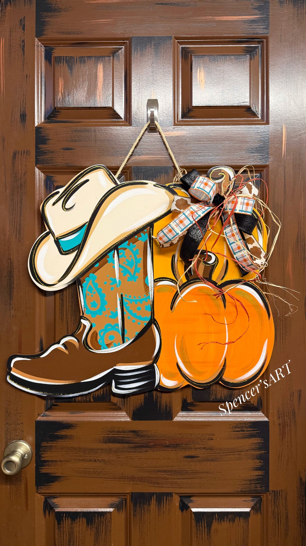BOOT PUMPKINS