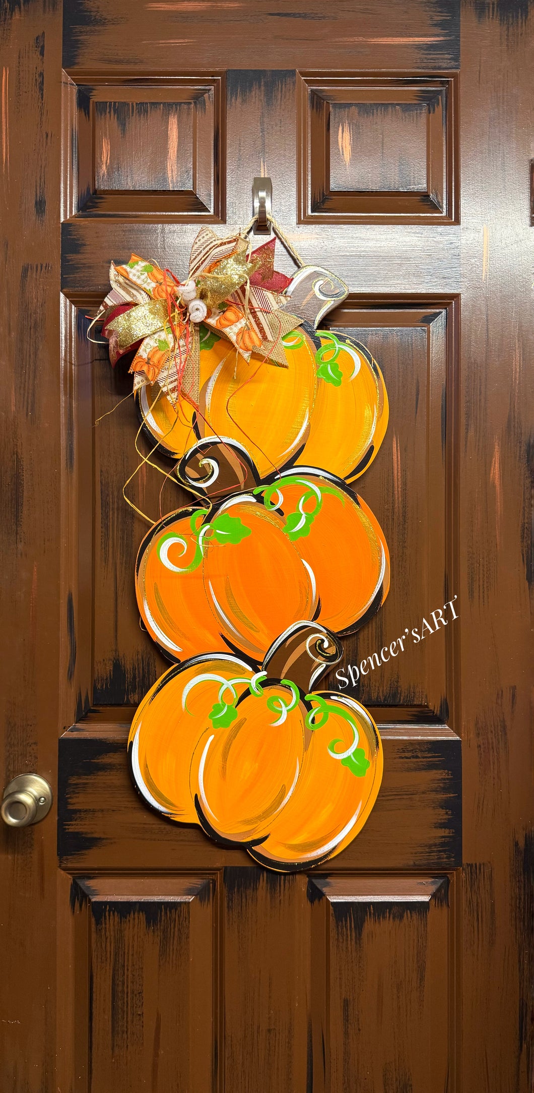 TRIPLE PUMPKIN