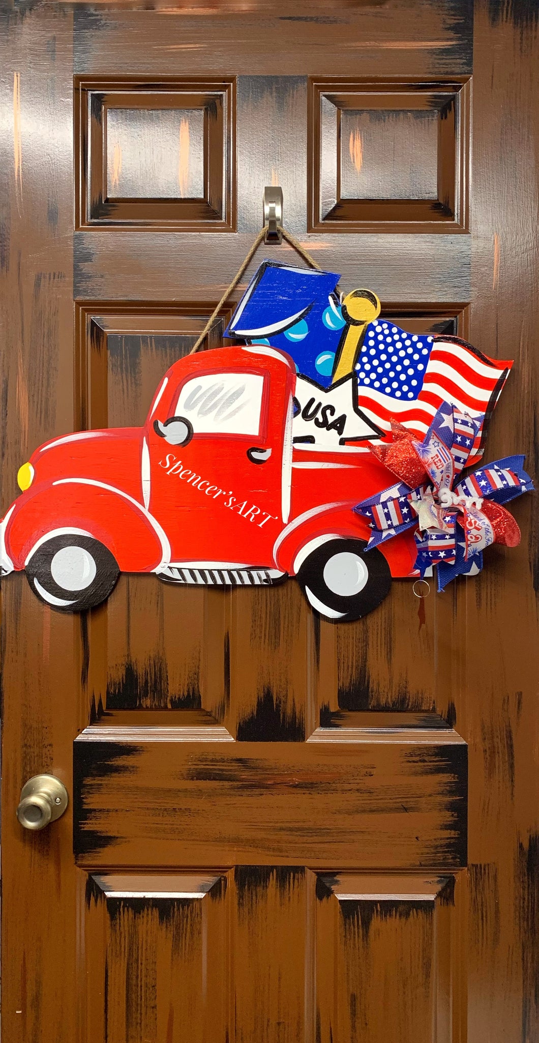 4TH OF JULY TRUCK