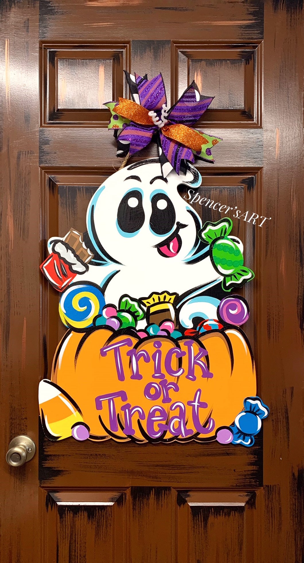 CANDY GHOST