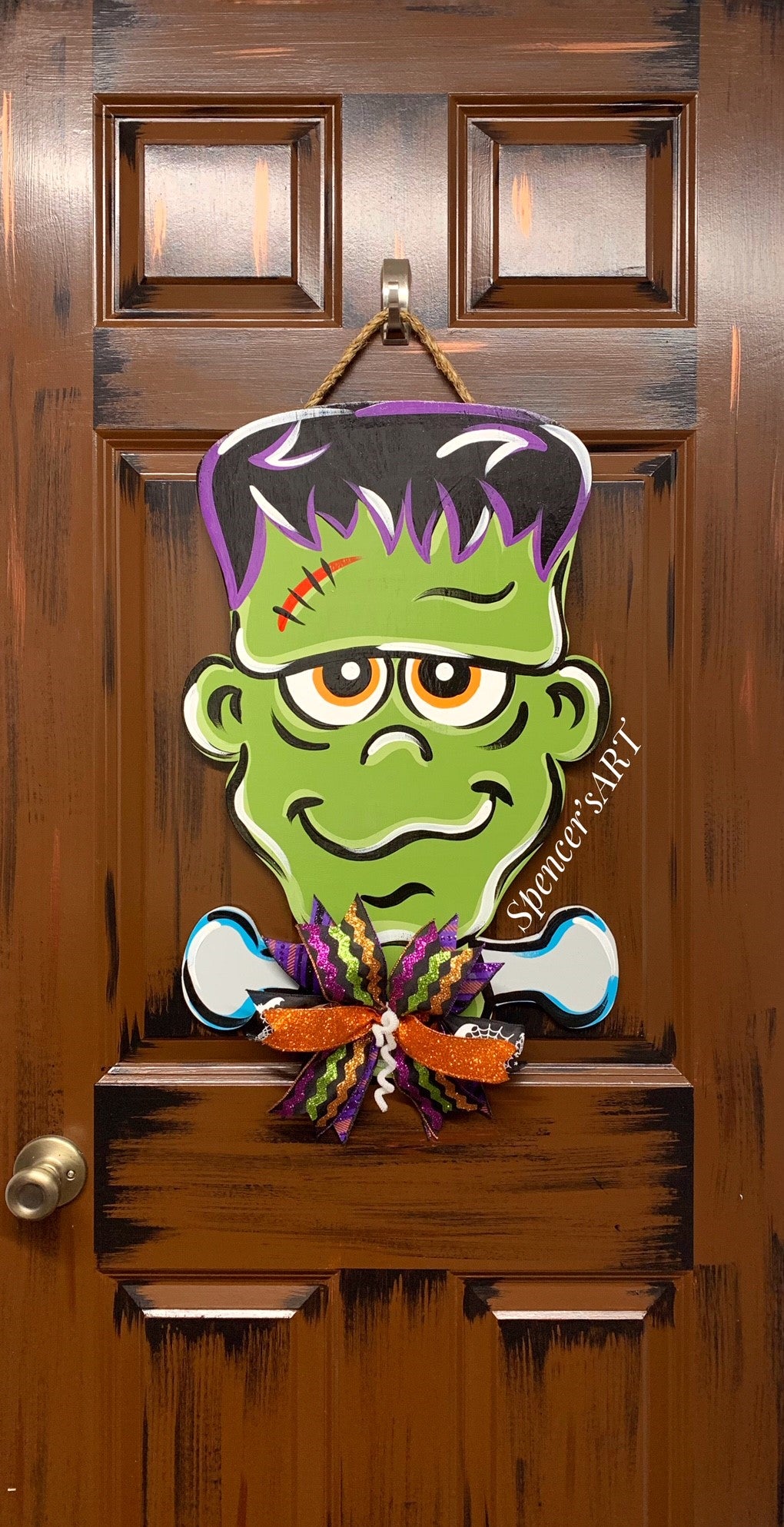 FRANKENSTEIN