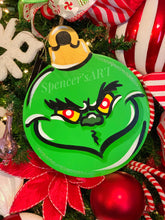 Load image into Gallery viewer, MR. GREEN ORNAMENT
