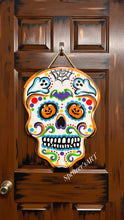 Load image into Gallery viewer, HALLOWEEN SUGAR SKULL
