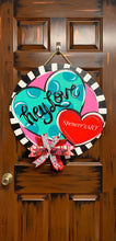Load image into Gallery viewer, TWO HEARTS ROUND
