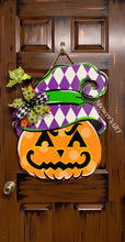 Load image into Gallery viewer, PUMPKIN HAT
