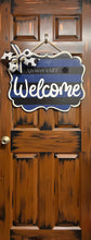 Load image into Gallery viewer, WELCOME DESIGN INTERCHANGEABLE
