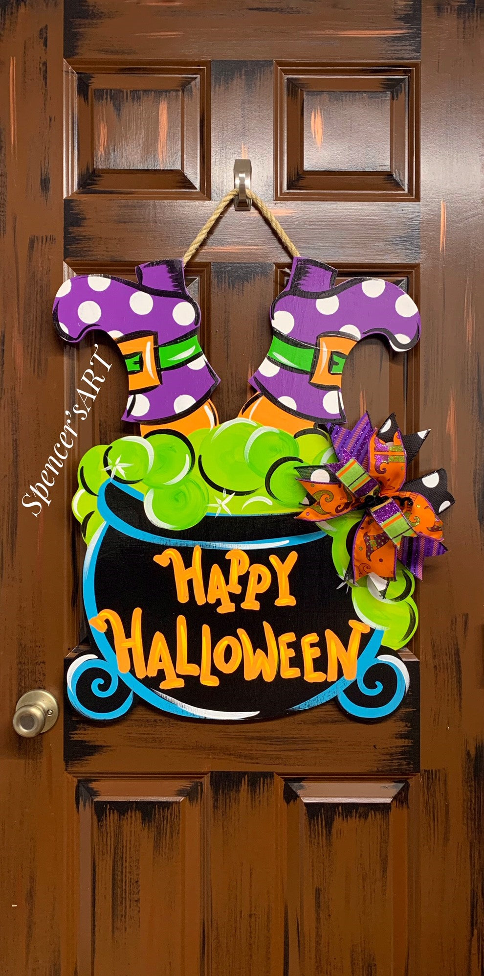 WITCH POT
